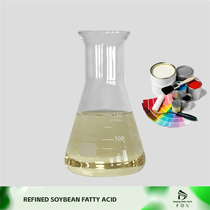 Oleic Acid Manufacture Supplier Factory Professional Base On Soya 100%
