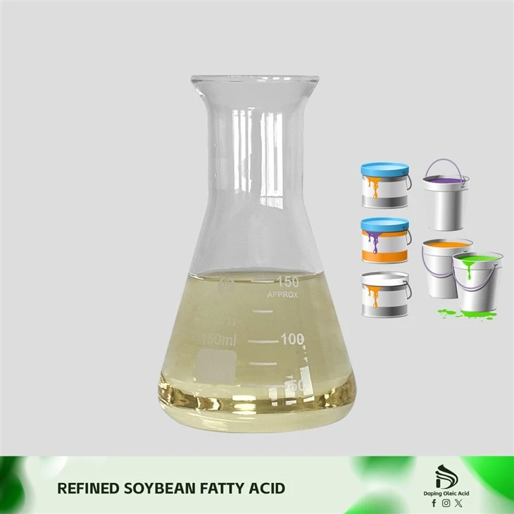 Oleic Acid Manufacture Supplier Factory Professional Base On Soya 100%