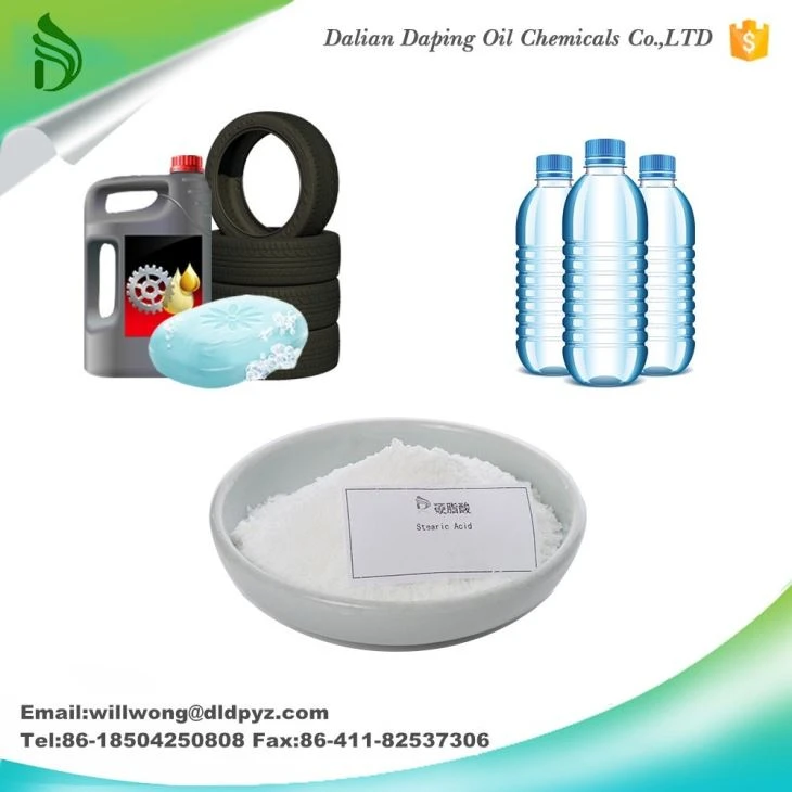 High Quality Stearic Acid 99 Min